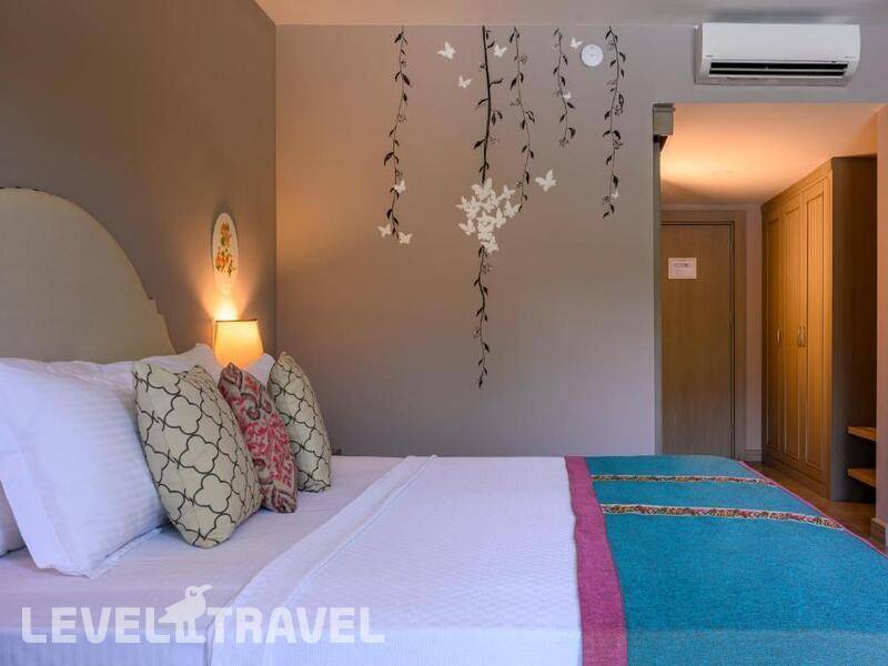 Фотография Villa Rustica Hotel
