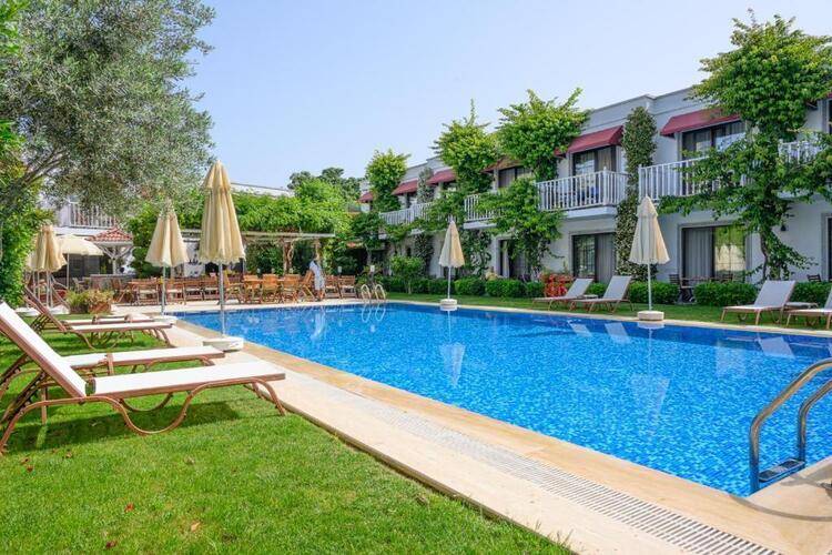 Villa Rustica Hotel