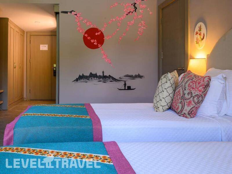 Фотография Villa Rustica Hotel
