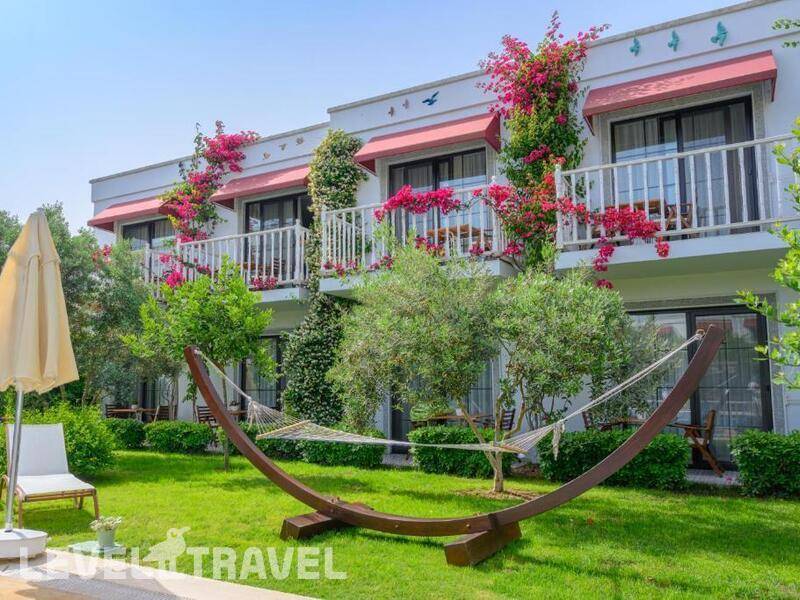 Фотография Villa Rustica Hotel