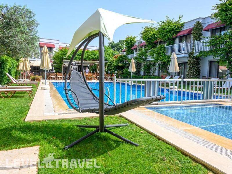 Фотография Villa Rustica Hotel