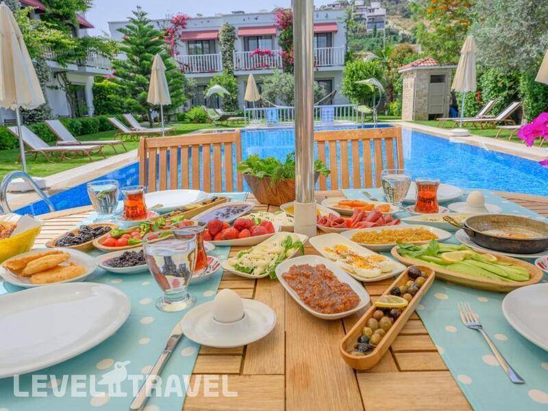 Фотография Villa Rustica Hotel