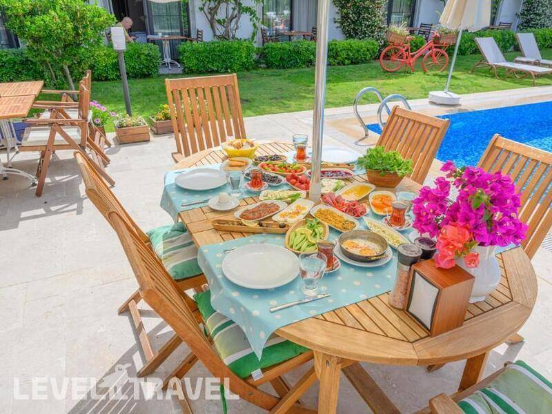 Фотография Villa Rustica Hotel