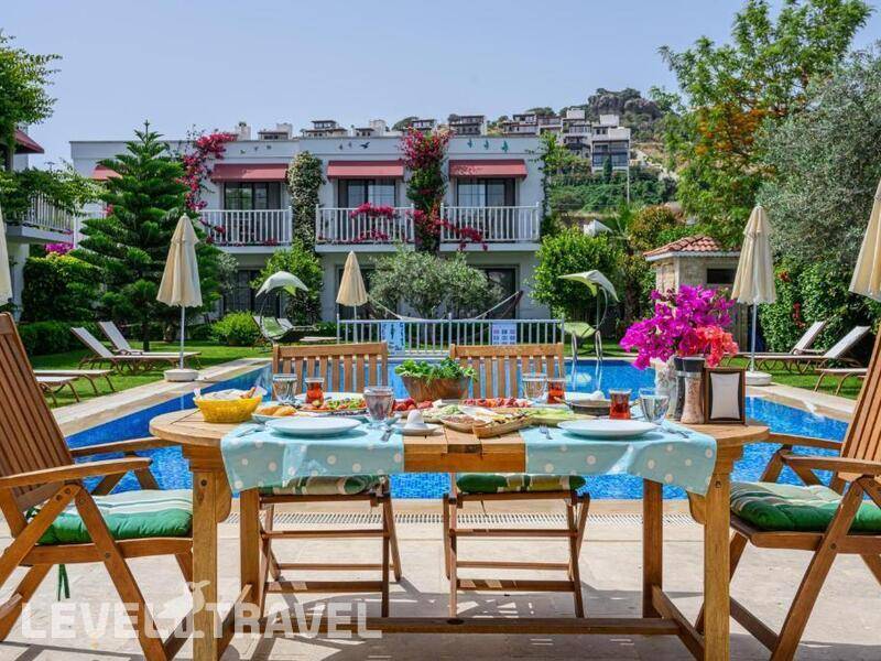Фотография Villa Rustica Hotel