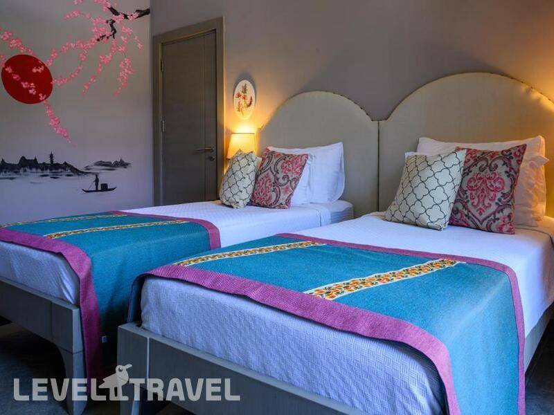 Фотография Villa Rustica Hotel