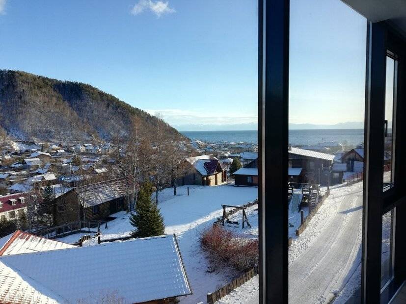 Baikal Hill Residence (Байкал Хилл Резиденс)