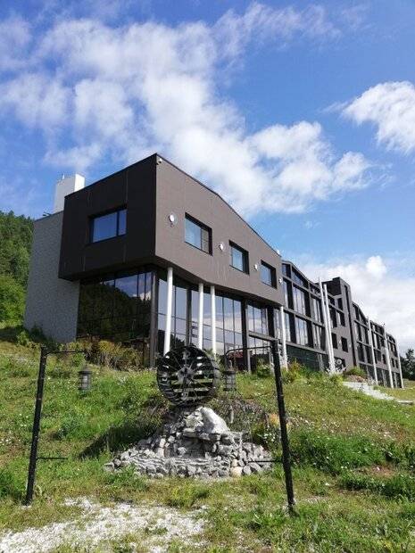 Baikal Hill Residence (Байкал Хилл Резиденс)