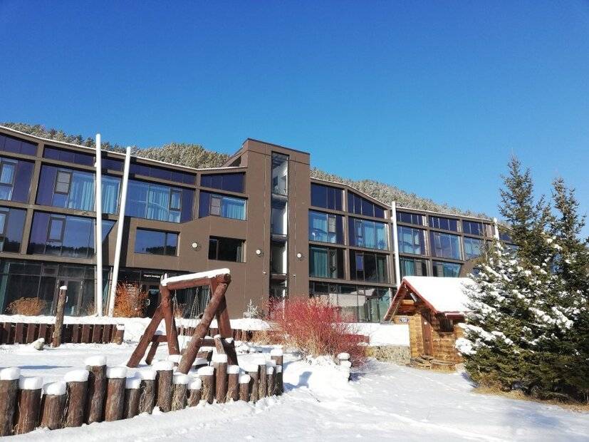 Baikal Hill Residence (Байкал Хилл Резиденс)