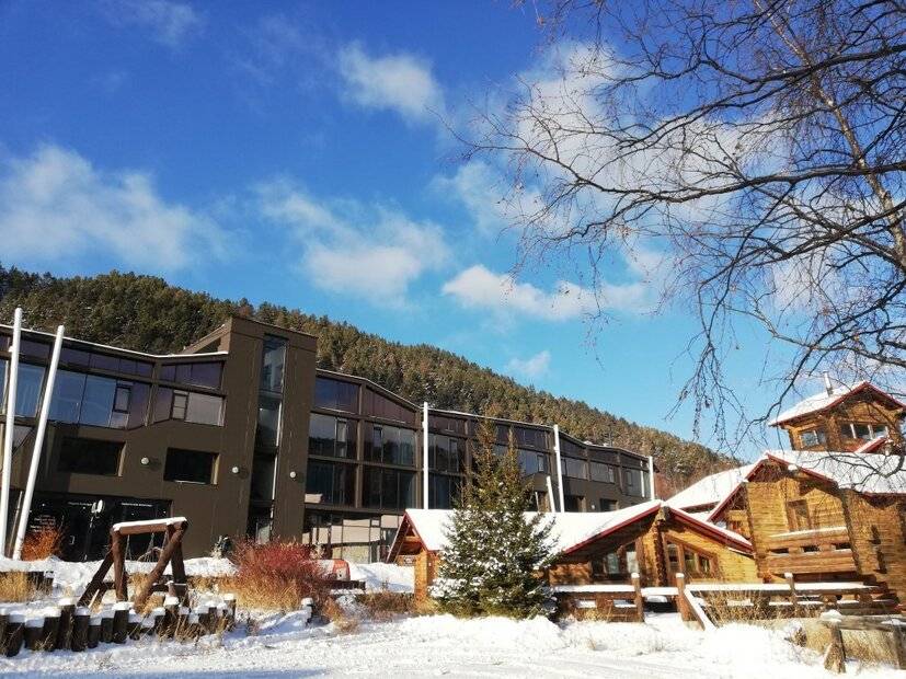 Baikal Hill Residence (Байкал Хилл Резиденс)