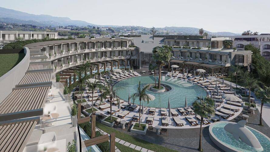 Nautilux Rethymno By Mage Hotels (Adults Only 12+)