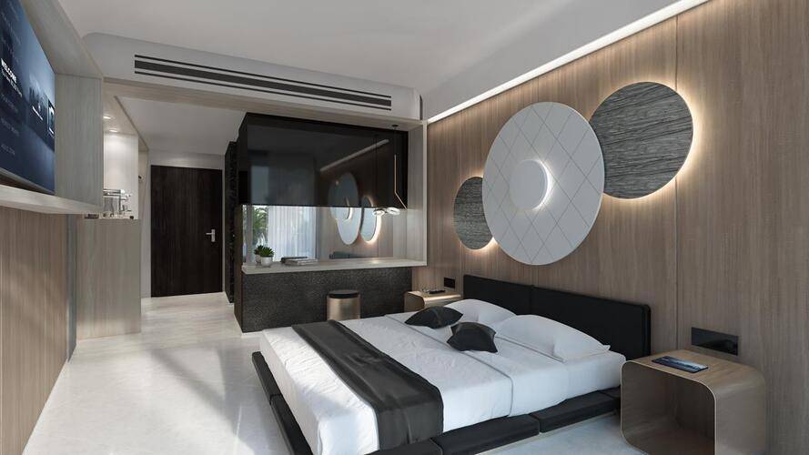 Nautilux Rethymno By Mage Hotels (Adults Only 12+)