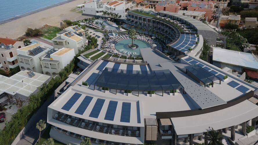 Nautilux Rethymno By Mage Hotels (Adults Only 12+)
