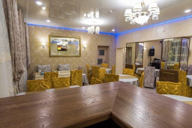 Гостевой Дом Маргобай
