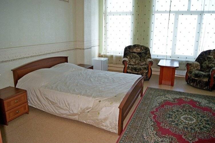 Гостевой Дом Маргобай