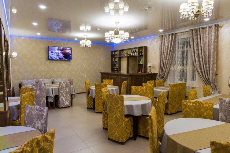 Гостевой Дом Маргобай