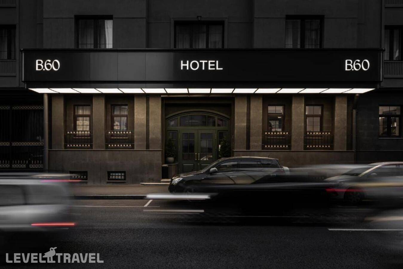 фотографии отеля Отель B.60 в Россия(Центральный административный округ (ЦАО)) - фото №4