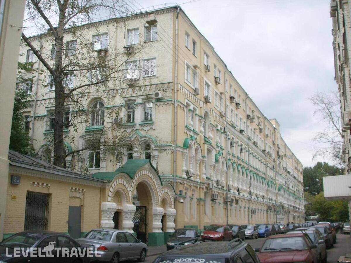 Отель Капучино Отель — Центральный административный округ (ЦАО), Россия