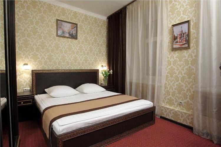 Елисеефф Арбат Отель