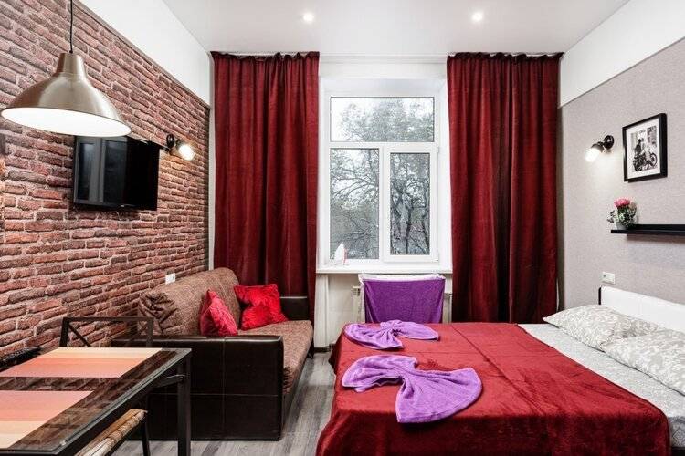 Апартаменты BestFlat24 Владыкино Loft