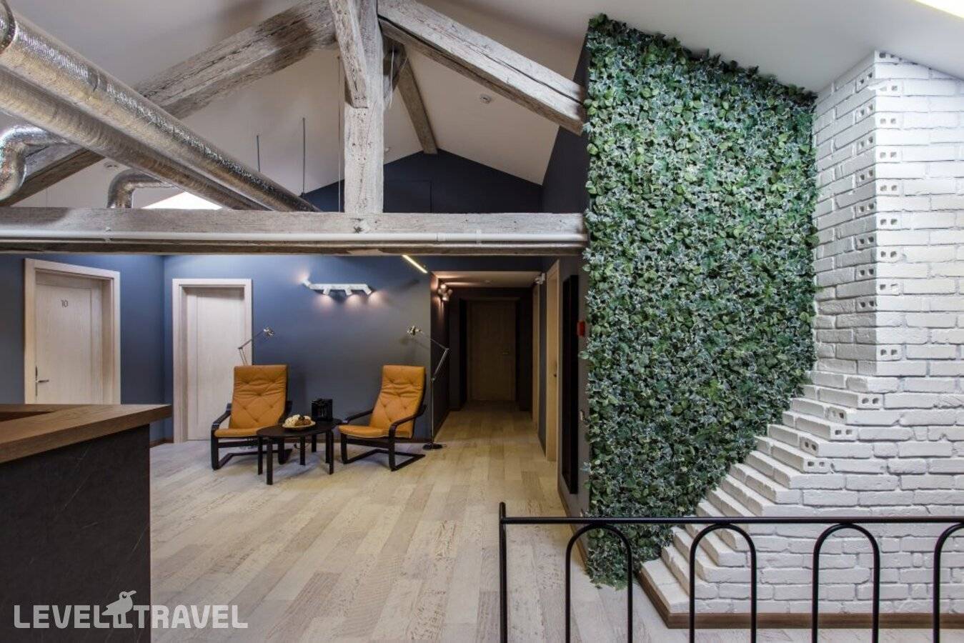 фотографии отеля Centeral Hotel & Hostel в Россия(Центральный административный округ (ЦАО)) - фото №14