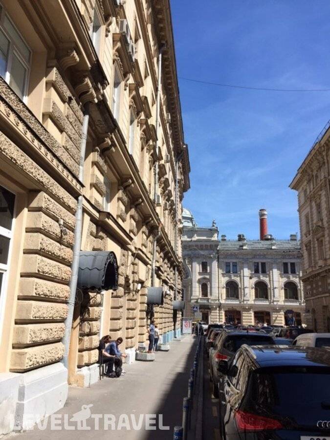 фотографии отеля Centeral Hotel & Hostel в Россия(Центральный административный округ (ЦАО)) - фото №11