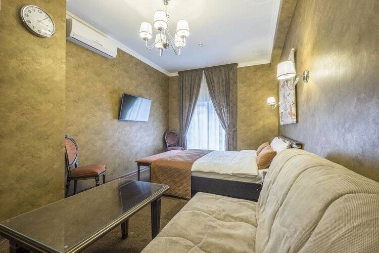 Отель Погости.ру на Тульской
