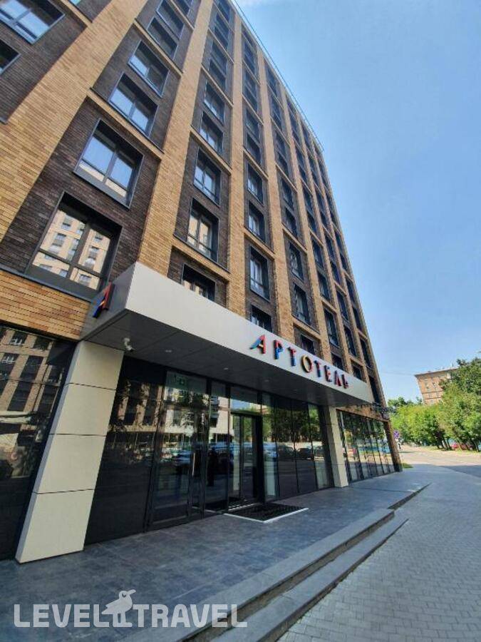 Отель 1 Арт Отель — Северо-восточный административный округ (СВАО), Россия