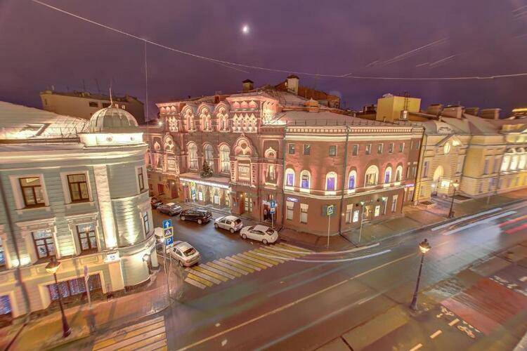 Отель Скайвью Сити (Skyview City)