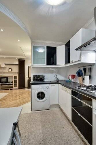 Апартаменты Якиманка