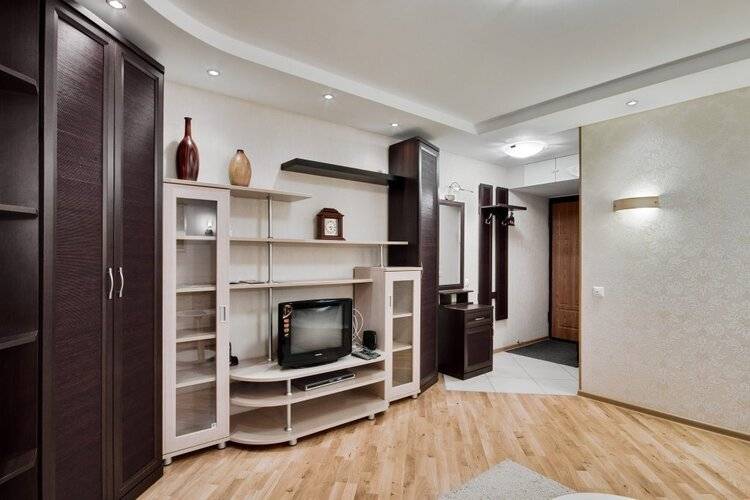 Апартаменты Якиманка