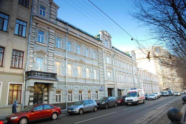 Axel Hotel Moscow