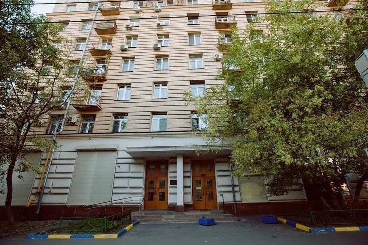 Апартаменты Apart Lux Каретный Ряд