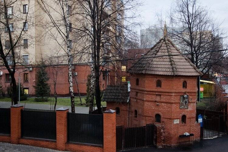 Апартаменты Квартира Свободна - Сивцев Вражек