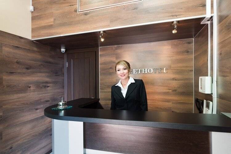 Отель Везендорф Алексеевская