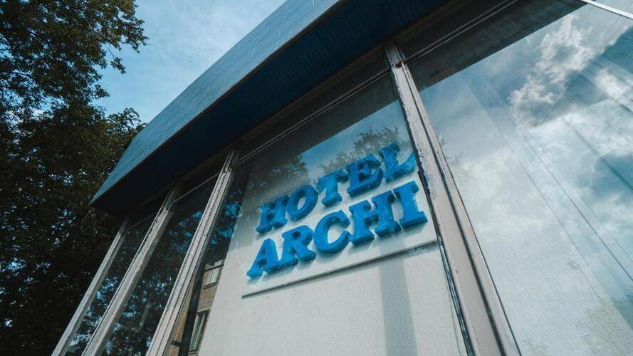 Отель Арчи На Тульской
