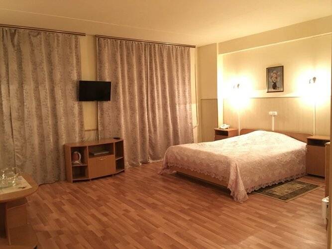 ПАО Лианозовский Офисно-Гостиничный Комплекс