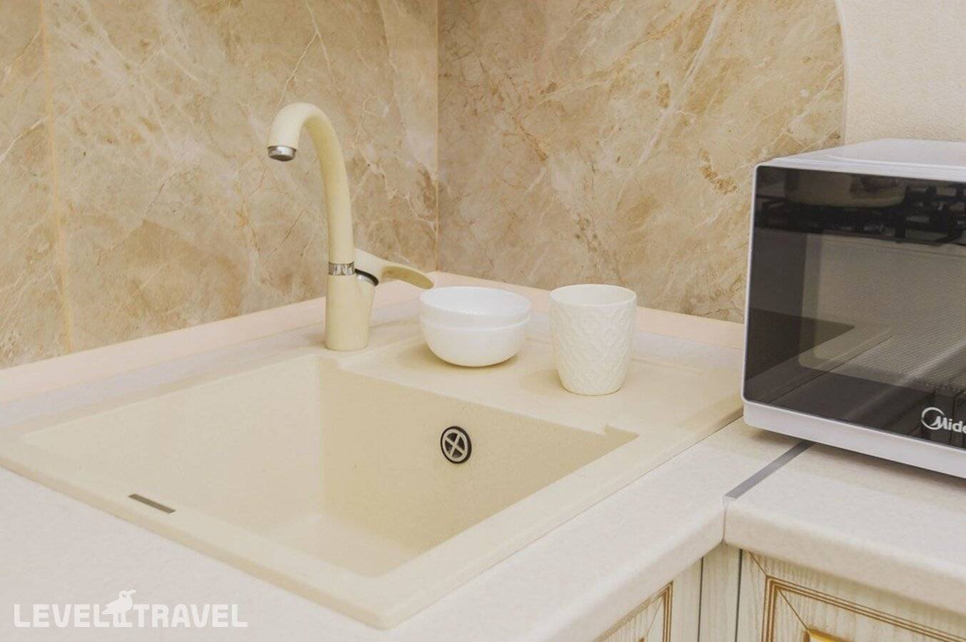 фотографии отеля Апартаменты GM на Борисоглебском в Россия(Центральный административный округ (ЦАО)) - фото №17