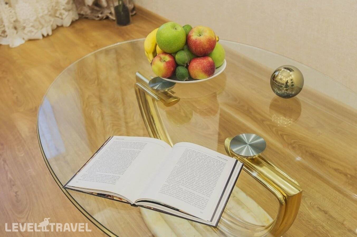 фотографии отеля Апартаменты GM на Борисоглебском в Россия(Центральный административный округ (ЦАО)) - фото №9