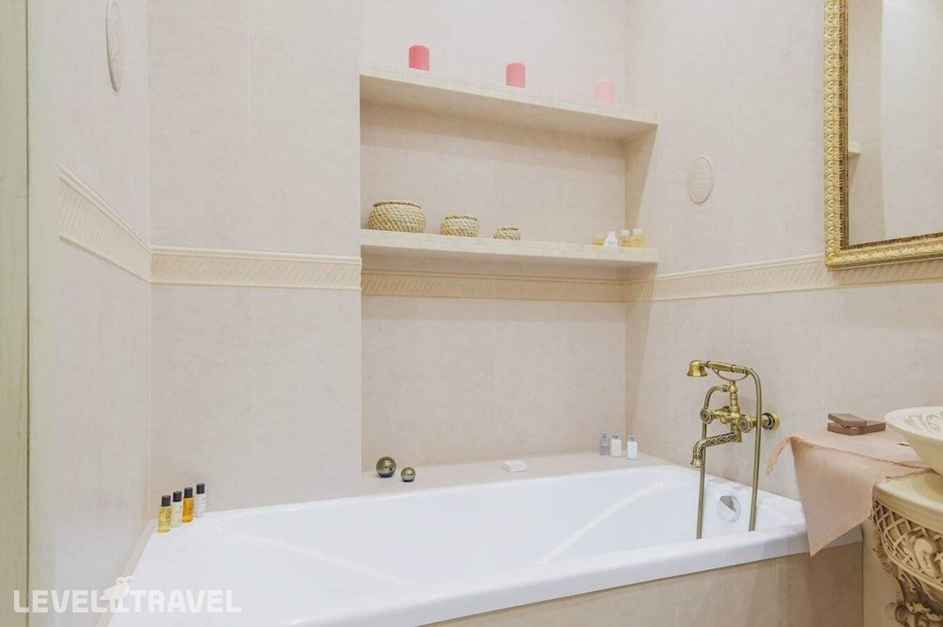 фотографии отеля Апартаменты GM на Борисоглебском в Россия(Центральный административный округ (ЦАО)) - фото №11