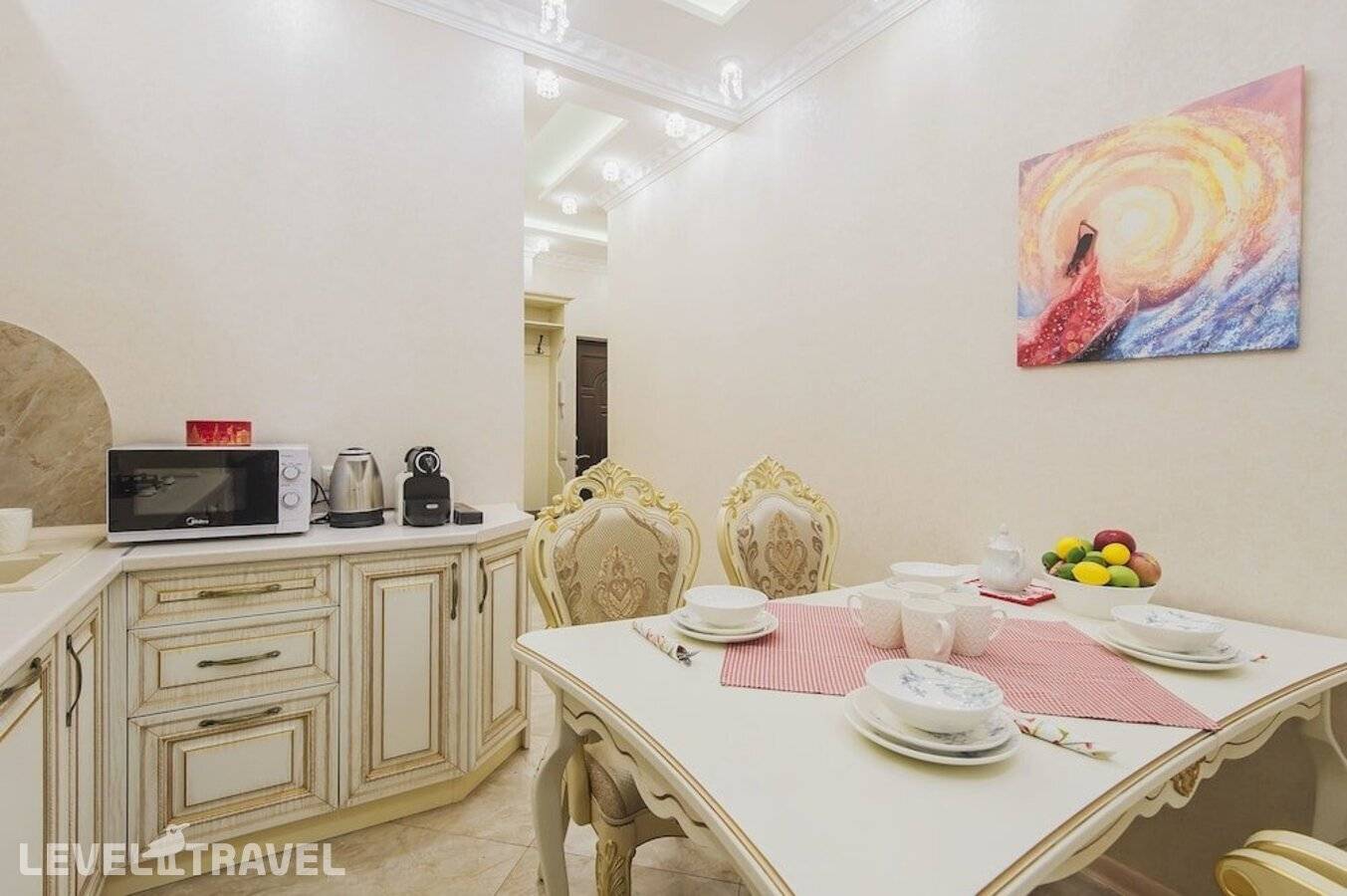 фотографии отеля Апартаменты GM на Борисоглебском в Россия(Центральный административный округ (ЦАО)) - фото №12