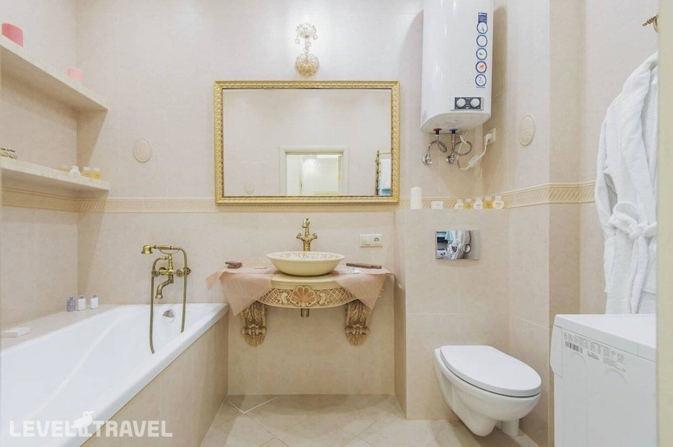 фотографии отеля Апартаменты GM на Борисоглебском в Россия(Центральный административный округ (ЦАО)) - фото №10