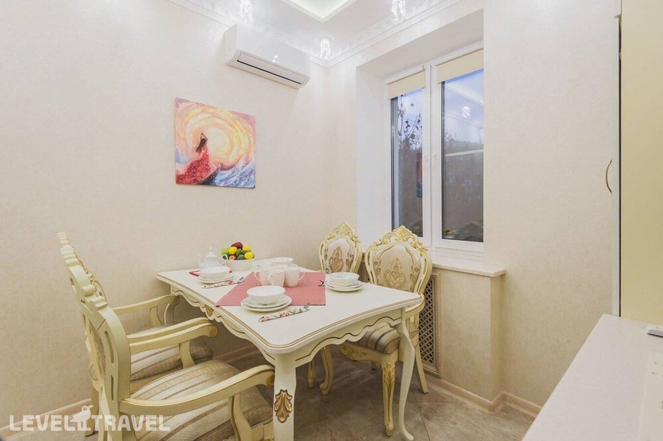 фотографии отеля Апартаменты GM на Борисоглебском в Россия(Центральный административный округ (ЦАО)) - фото №47