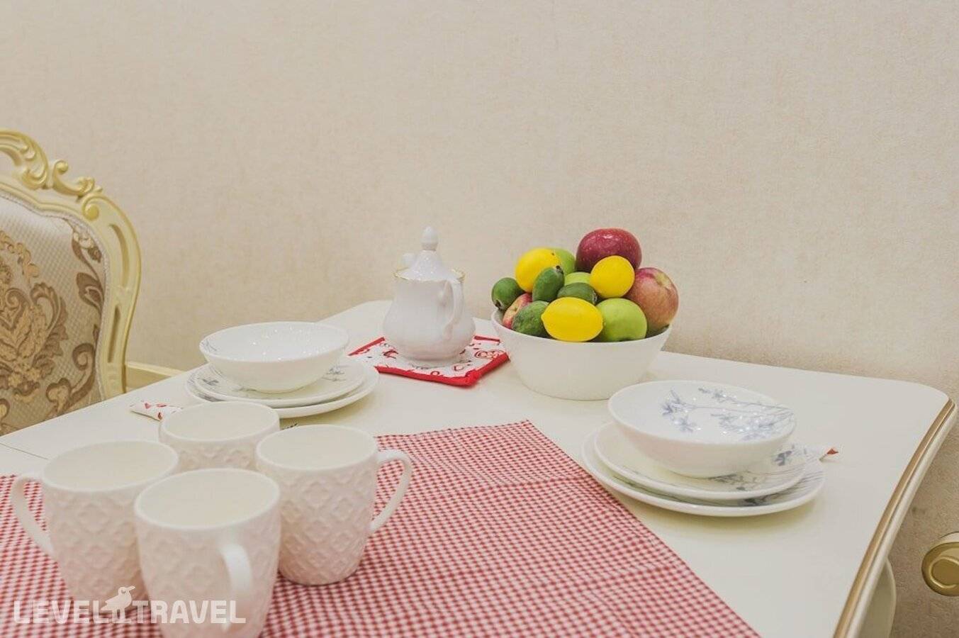 фотографии отеля Апартаменты GM на Борисоглебском в Россия(Центральный административный округ (ЦАО)) - фото №13