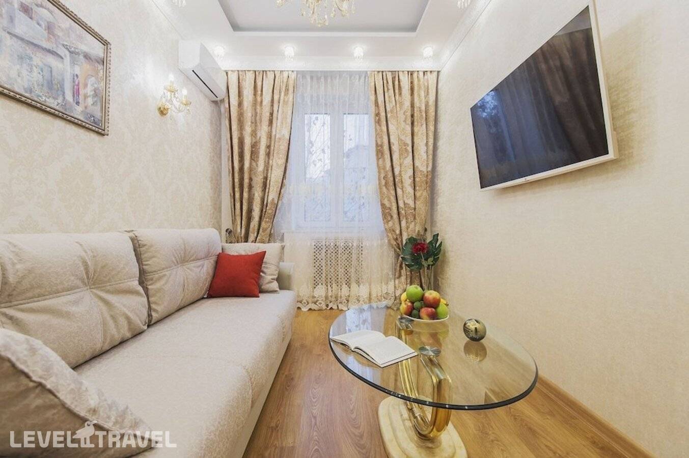 фотографии отеля Апартаменты GM на Борисоглебском в Россия(Центральный административный округ (ЦАО)) - фото №3