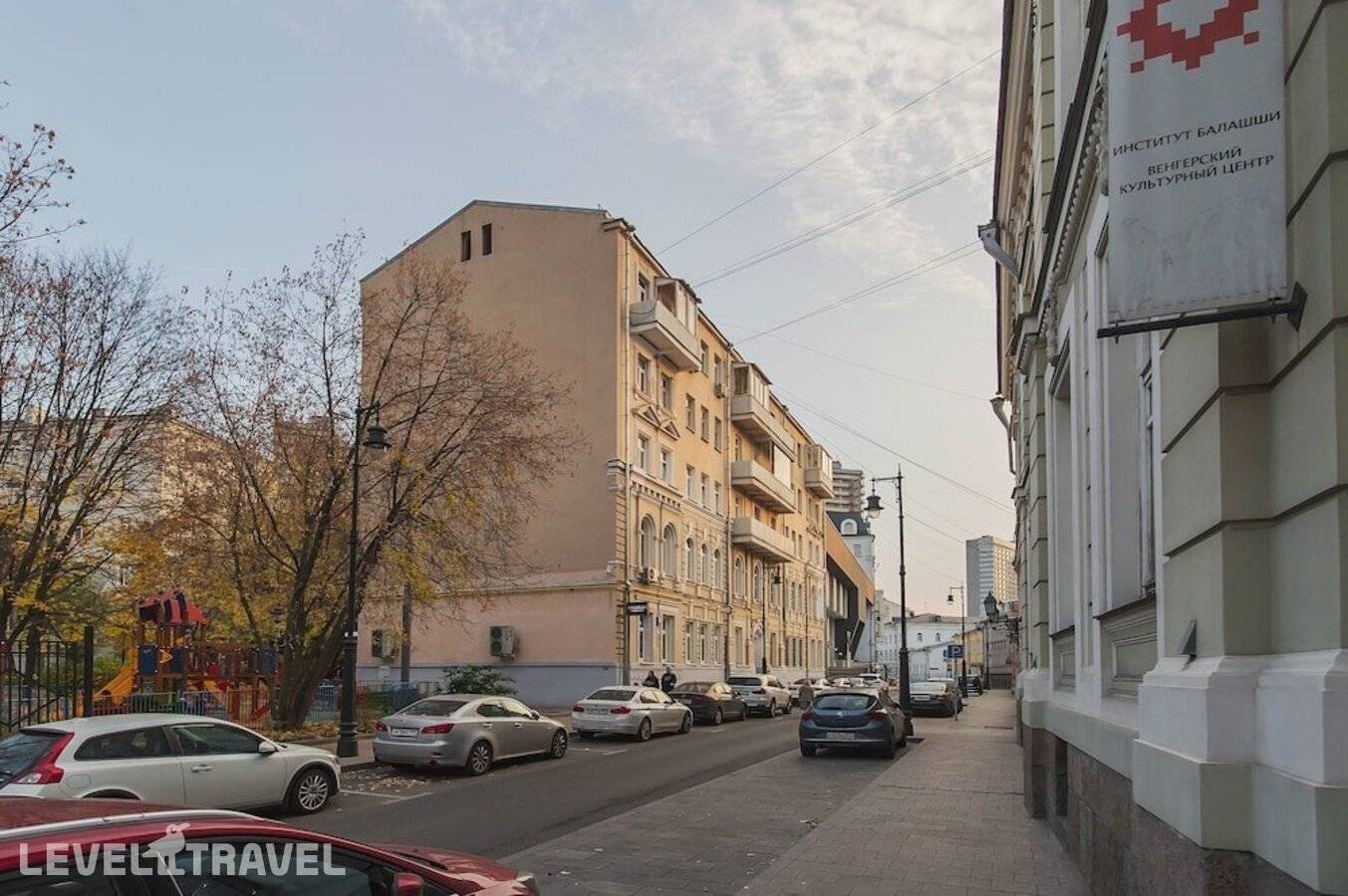 фотографии отеля Апартаменты GM на Борисоглебском в Россия(Центральный административный округ (ЦАО)) - фото №22