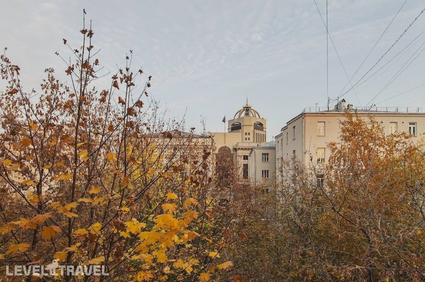 фотографии отеля Апартаменты GM на Борисоглебском в Россия(Центральный административный округ (ЦАО)) - фото №20