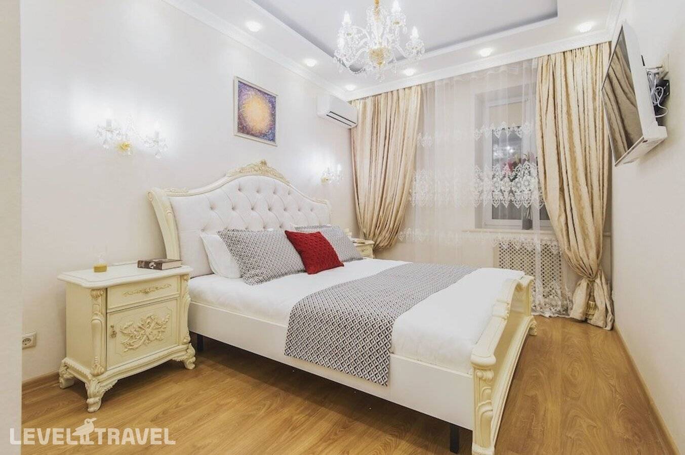 фотографии отеля Апартаменты GM на Борисоглебском в Россия(Центральный административный округ (ЦАО)) - фото №33