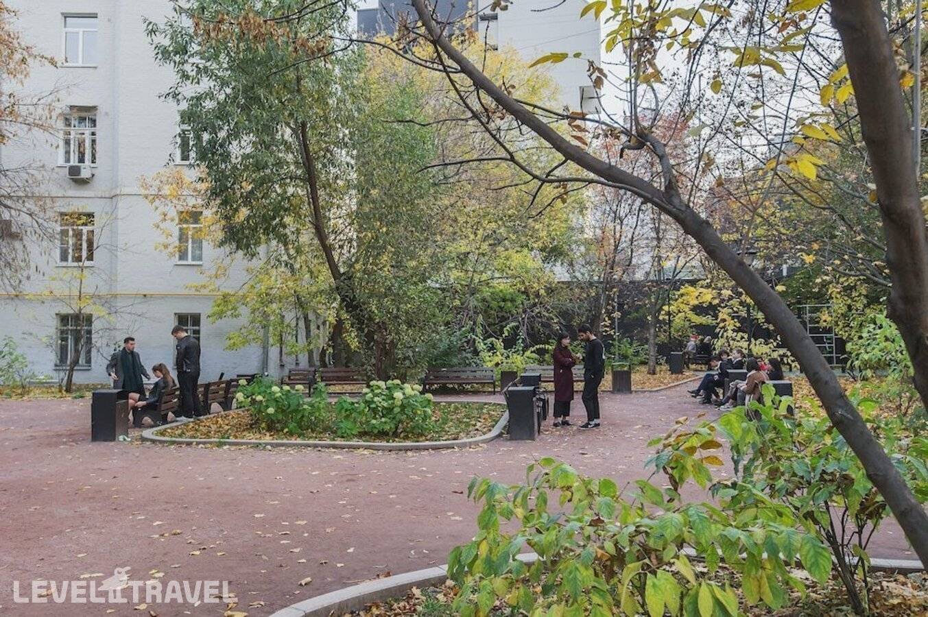 фотографии отеля Апартаменты GM на Борисоглебском в Россия(Центральный административный округ (ЦАО)) - фото №40