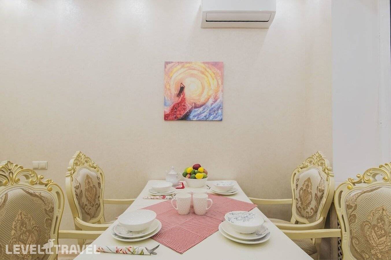 фотографии отеля Апартаменты GM на Борисоглебском в Россия(Центральный административный округ (ЦАО)) - фото №15