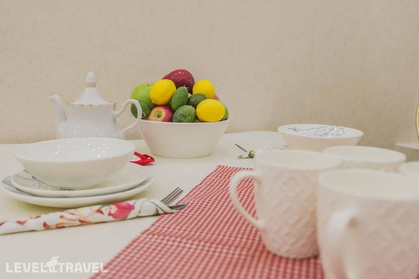 фотографии отеля Апартаменты GM на Борисоглебском в Россия(Центральный административный округ (ЦАО)) - фото №6